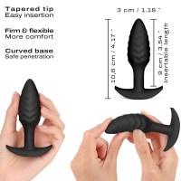 6073162-Image 3-WAVY PLUG-BLACK-DORCEL-2000X2000